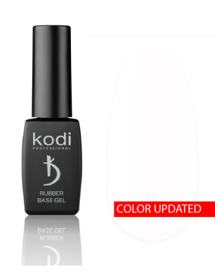 Молочна каучукова база Rubber Base Gel Basic collection Milky, 8 мл