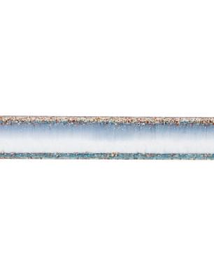 Пилка для нігтів у формі бумерангу 240/240 гріт, колір: сірий