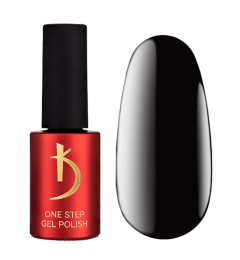 Однофазный гель-лак One Step Gel Polish 01, 7 мл