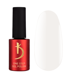 Однофазный гель-лак One Step Gel Polish 02, 7 мл