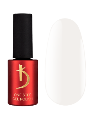 Однофазный гель-лак One Step Gel Polish 02, 7 мл
