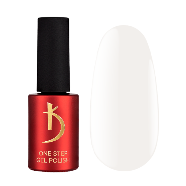 Однофазный гель-лак One Step Gel Polish 02, 7 мл