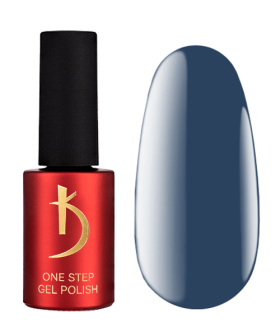 Однофазний гель-лак One step gel polish 07, 7 мл