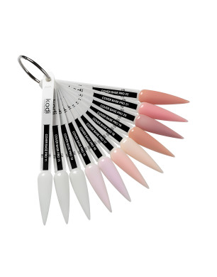 Палитра камуфлирующего базового покрытия Cover Base Pro №11,13-22 (11 типс)