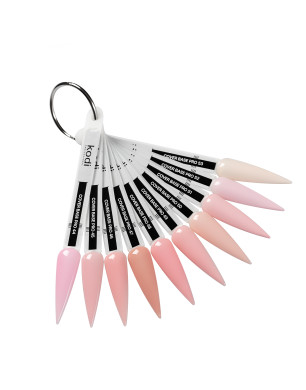 Палитра камуфлирующего базового покрытия Cover Base Pro № 44-53 (10 типс)