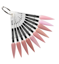 Палітра камуфлюючого базового покриття Cover Base Pro № 34-43 (10 тіпс)