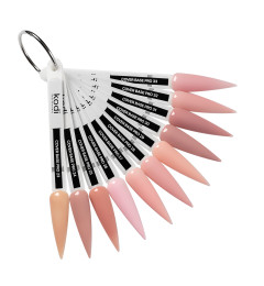 Палітра камуфлюючого базового покриття Cover Base Pro № 23-33 (11 тіпс)