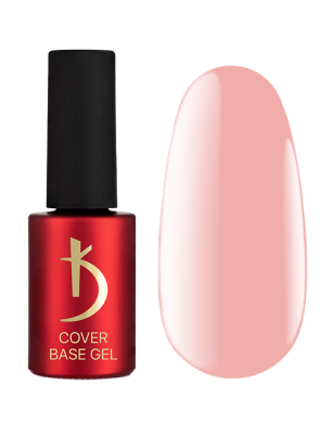 Камуфлююче базове покриття Cover Base Pro №25, 7 мл