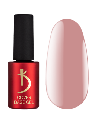 Камуфлююче базове покриття Cover Base Pro №37, 7 мл