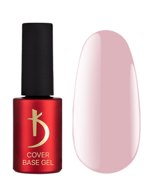 Камуфлююче базове покриття Cover Base Pro №41, 7 мл