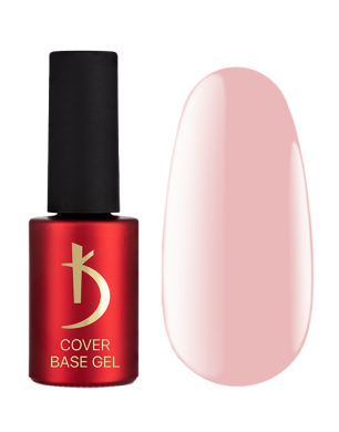 Камуфлююче базове покриття Cover Base Pro №47, 7 мл