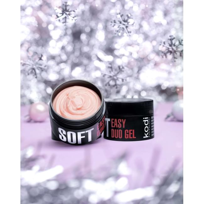 Easy Duo Gel Soft "Pastel" 02 (акрил-гель), 35 г