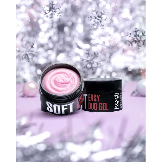 Easy Duo Gel Soft "Pastel" 03 (акрил-гель), 35 г