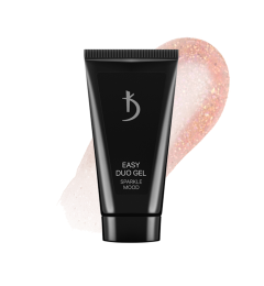 Easy Duo Gel "Sparkle Mood" №5 (Акрил-гель), 15 г.