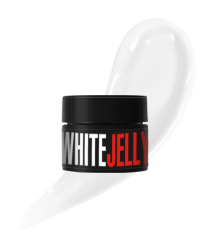 Белый гель-желе White jelly gel, 13 г