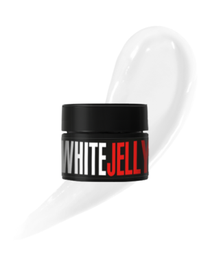 Белый гель-желе White jelly gel, 13 г