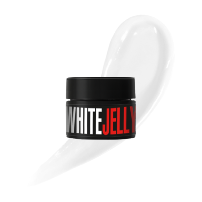 Белый гель-желе White jelly gel, 13 г