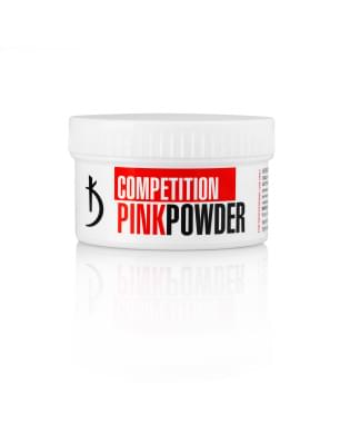 Акриловая пудра Competition Pink Powder, 60 г (цвет: розовый)
