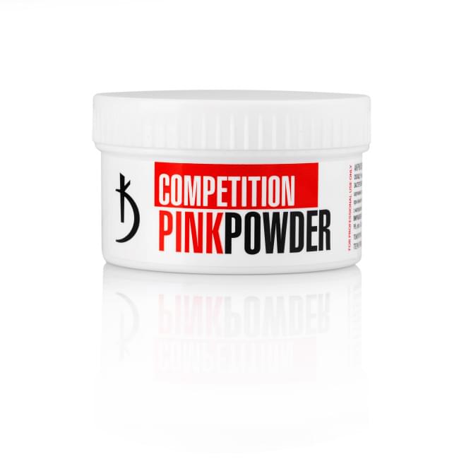 Акриловая пудра Competition Pink Powder, 60 г (цвет: розовый) Акриловая пудра Competition Pink Powder, 60 г (цвет: розовый)
