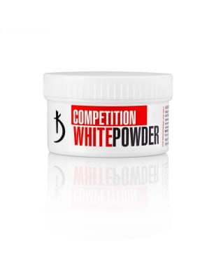 Акриловая пудра Competition White Powder, 60 г (цвет: белый)