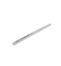 Пилка для нігтів «Капелька» Grey 180/240 
