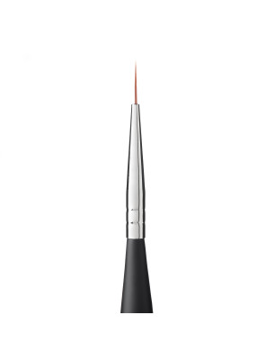 Кисть для росписи "Black Artist" Liner 11mm (ручка: черная, ворс: нейлон)