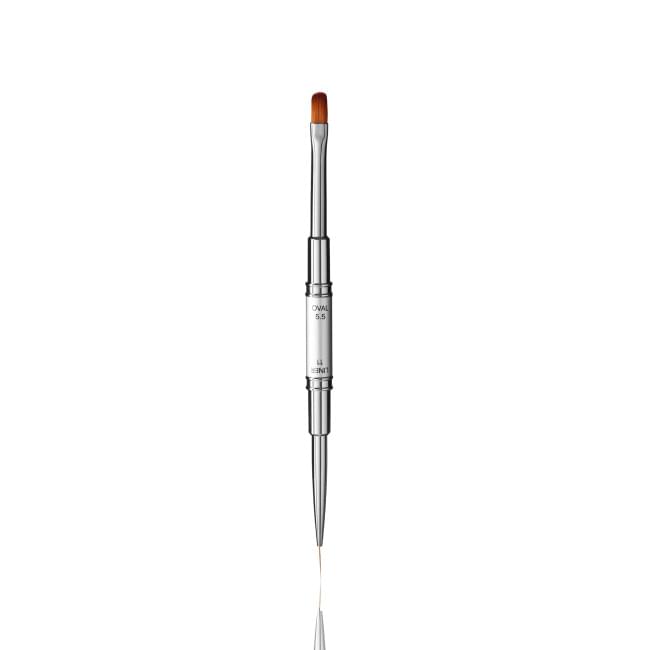 Універсальний пензлик для нігтів MASTER BRUSH 2-в 1
