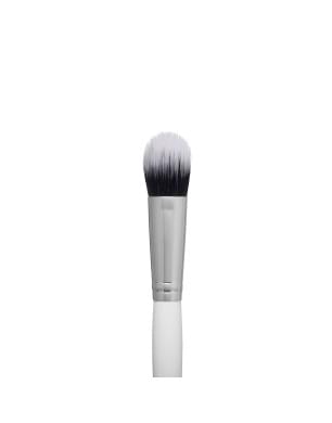 Косметическая кисть № W12 (ворс: нейлон)