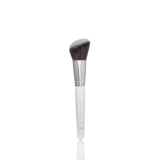 Косметическая кисть № W15 (ворс: нейлон)