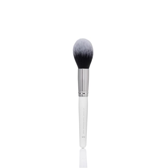 Косметическая кисть № W16 (ворс: нейлон)