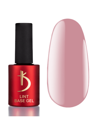 Камуфлирующее базовое покрытие Lint base gel “Delicate Rose”, 15 мл