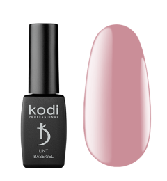 Камуфлирующее базовое покрытие Lint base gel “Delicate Rose”, 12 мл