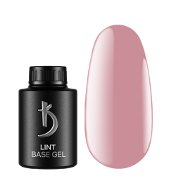 Камуфлирующее базовое покрытие Lint base gel “Delicate Rose”, 35 мл