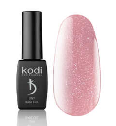 Камуфлююче базове покриття Lint base gel Rose Nude, 12 мл