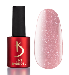Камуфлююче базове покриття Lint base gel Rose Nude, 15 мл