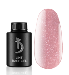 Камуфлююче базове покриття Lint base gel Rose Nude, 35 мл