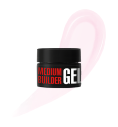 Моделюючий гель Medium Builder Gel 14, 13 г