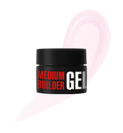 Моделюючий гель Medium Builder Gel 14, 30 г