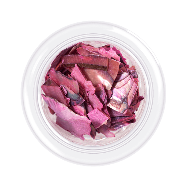 Мушля для нігтів Shells style, відтінок №03, 3 г Мушля для нігтів Shells style, відтінок №03, 3 г