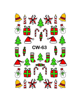 Слайдер дизайн CW-63