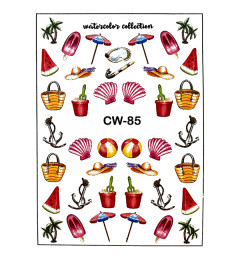 Слайдер дизайн CW-85