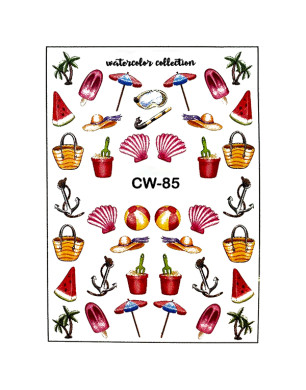 Слайдер дизайн CW-85