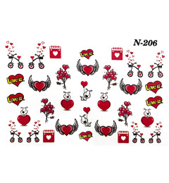 Слайдер дизайн N206