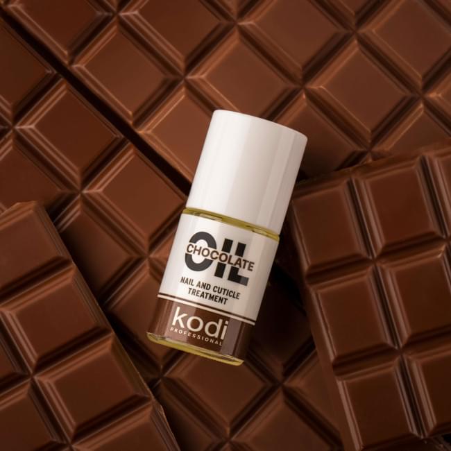 Олія для кутикули Chocolate "15мл