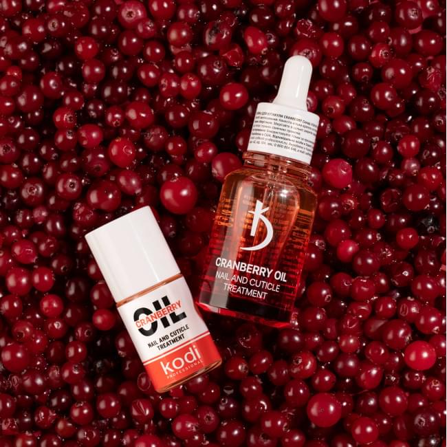 Олія для кутикули Cranberry, 30 мл