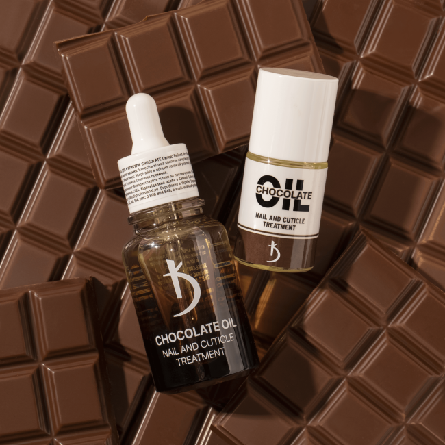 Олія для кутикули Chocolate, 30 мл