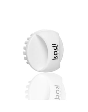 Щітка від пилу Kodi Professional, колір: білий