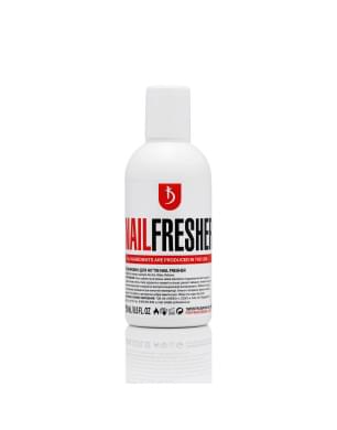 Обезжириватель для ногтей Nail Fresher, 250 мл