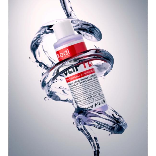 Slip Fluide Smoothing & alignment (жидкость для акрилово-гелевой системы), 100 ml.