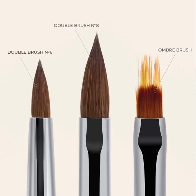 Пензлик для градієнту Ombre brush
